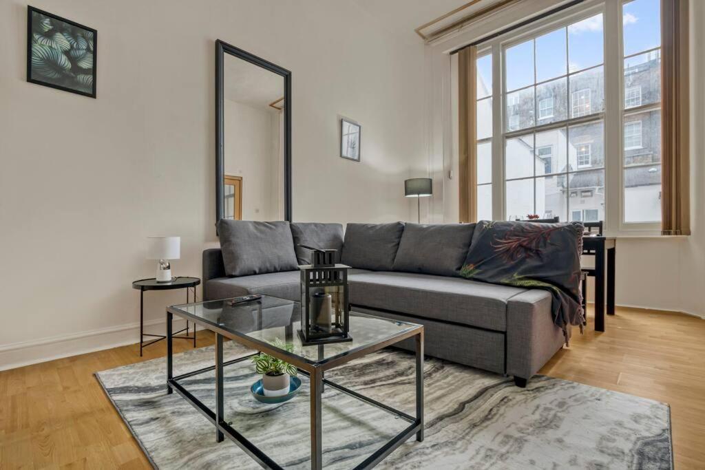 Cosy 2Br Retreat Near Paddington Station Apartamento Londres Exterior foto