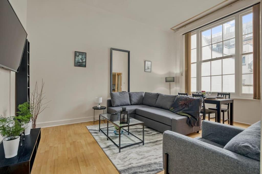 Cosy 2Br Retreat Near Paddington Station Apartamento Londres Exterior foto