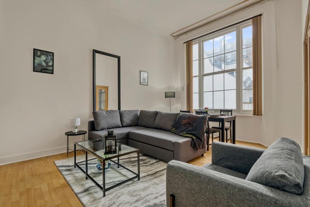Cosy 2Br Retreat Near Paddington Station Apartamento Londres Exterior foto